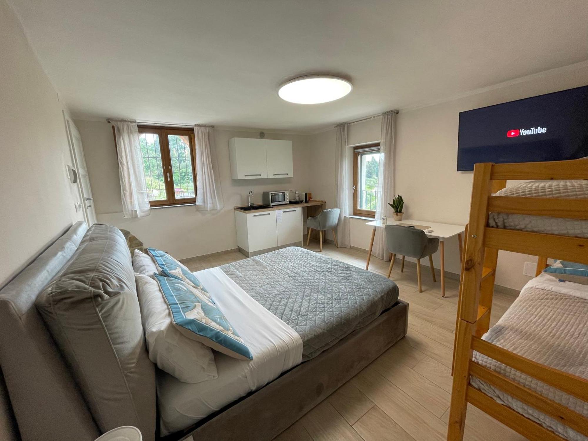 Resort Panoramico Canale Suite - Private Parking - Natural Park Синалунга Экстерьер фото