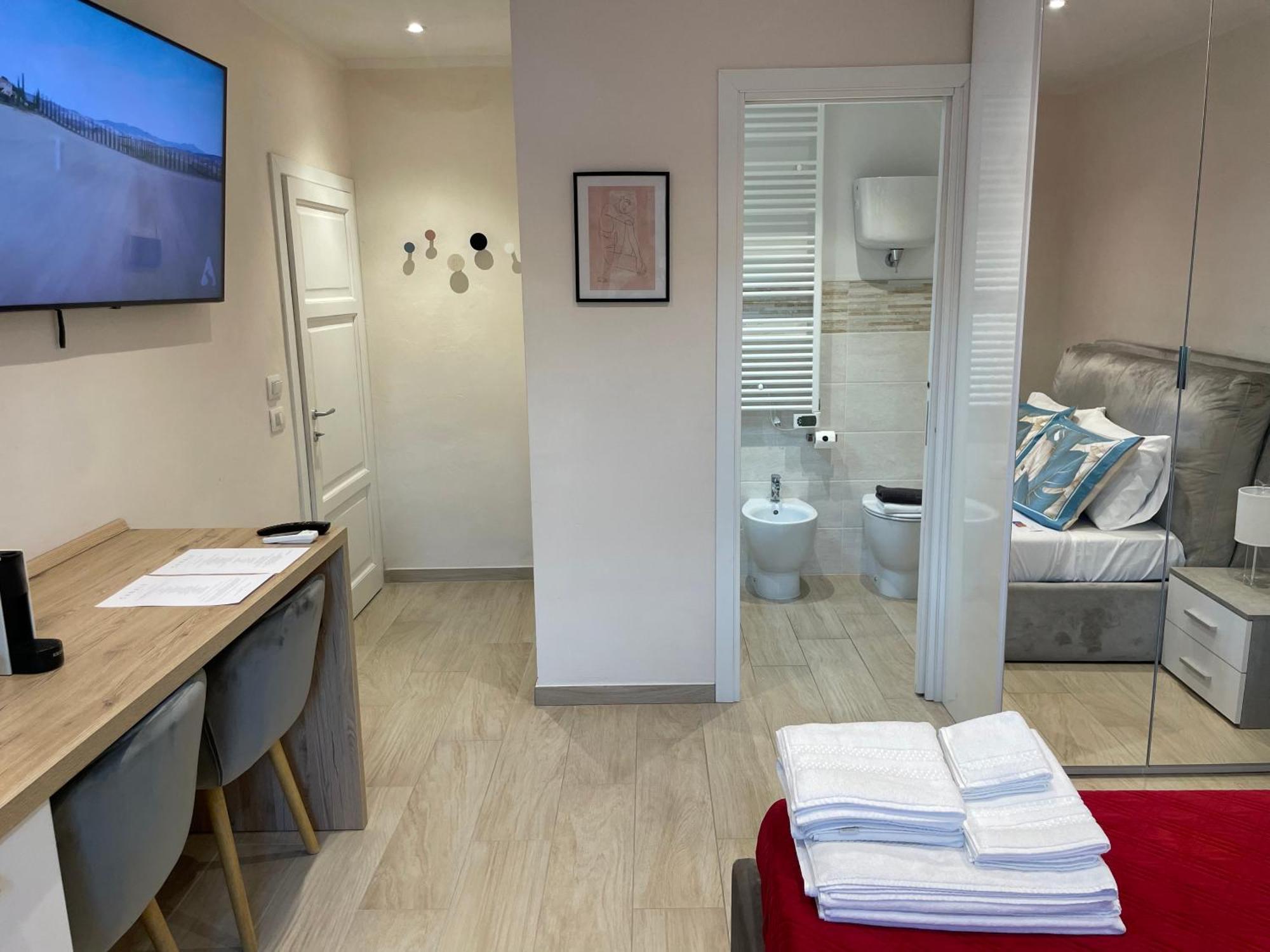 Resort Panoramico Canale Suite - Private Parking - Natural Park Синалунга Экстерьер фото