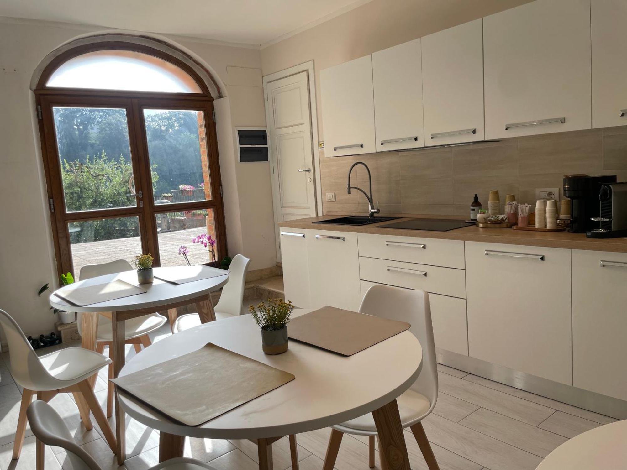 Resort Panoramico Canale Suite - Private Parking - Natural Park Синалунга Экстерьер фото